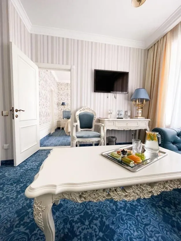 ****  Olympic Hotel Kiev Ukraine