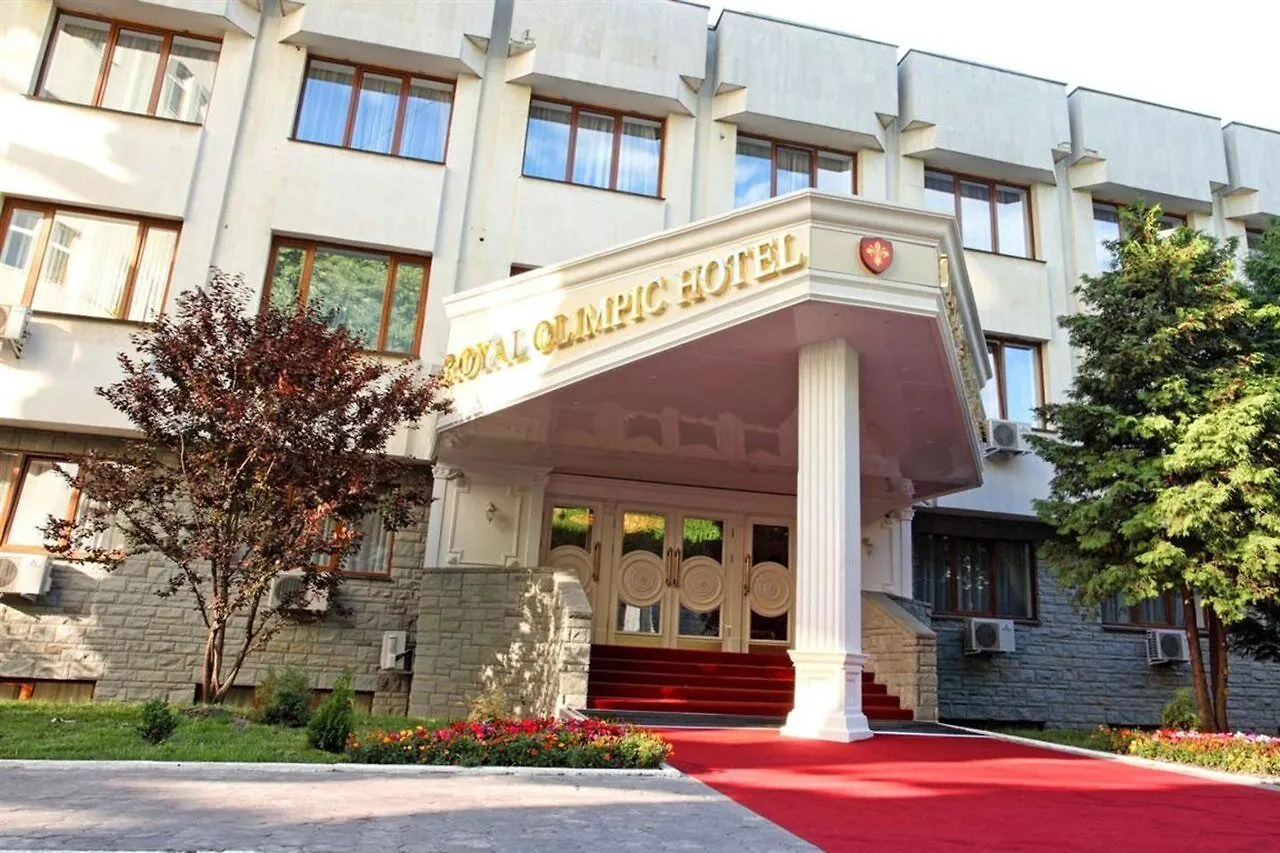 Olympic Hotel Kijów Ukraina