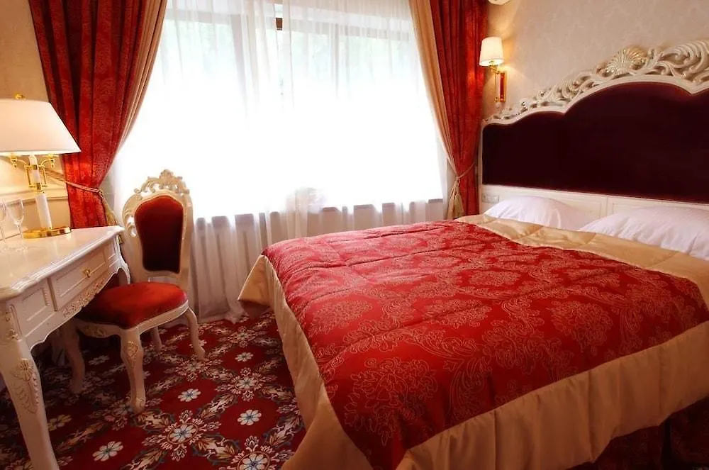 Olympic Hotel Kyiv
