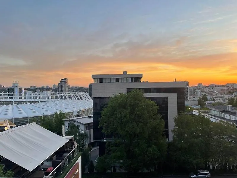 Olympic Hotel Kyiv