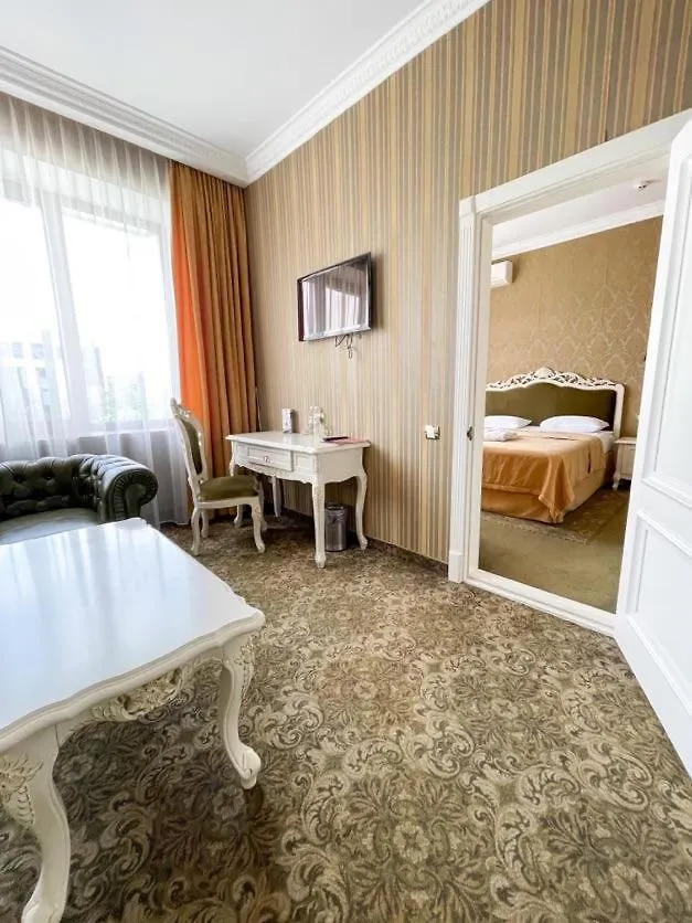 Olympic Hotel Kyiv