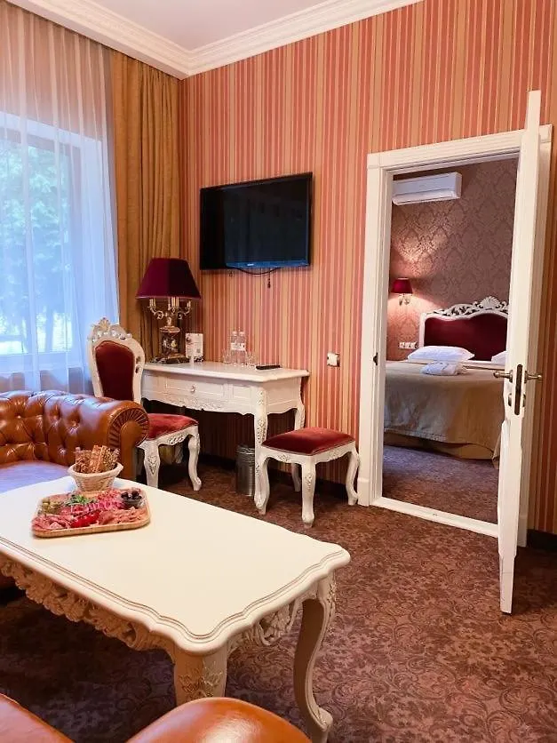 Olympic Hotel Kyiv