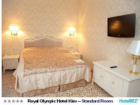 ****  Olympic Hotel Kyiv Ukraine
