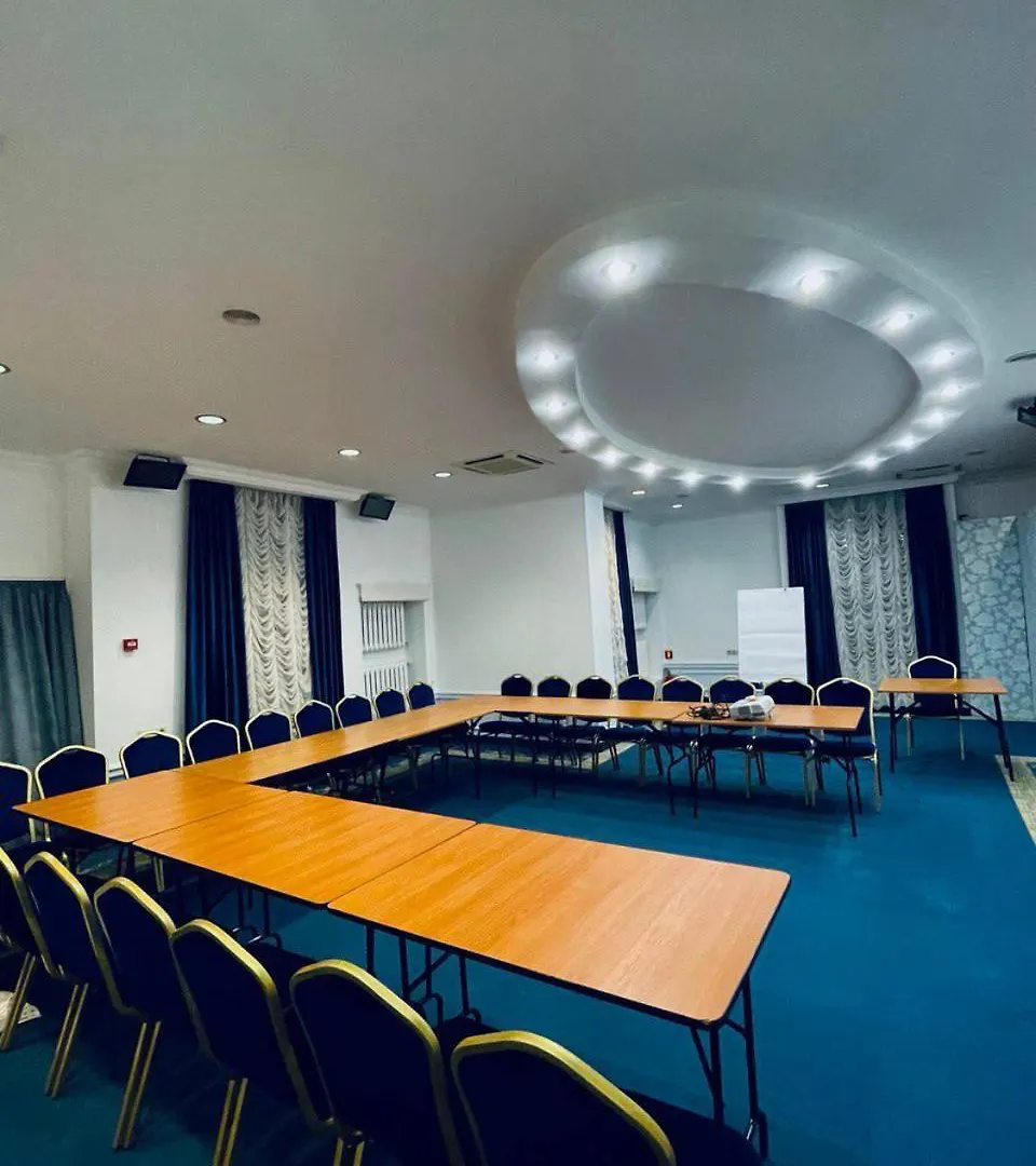 Olympic Hotel Kyiv