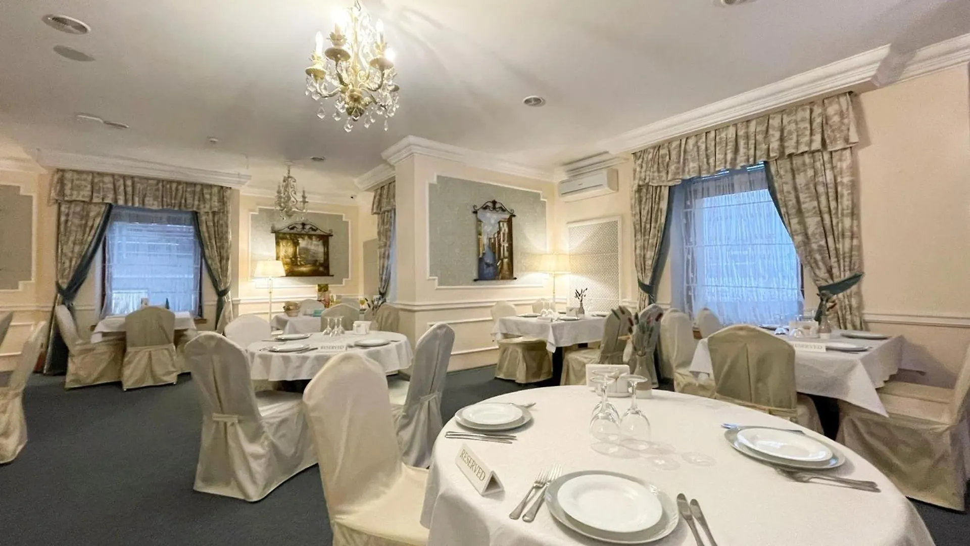 Olympic Hotel Kyiv Ukraine