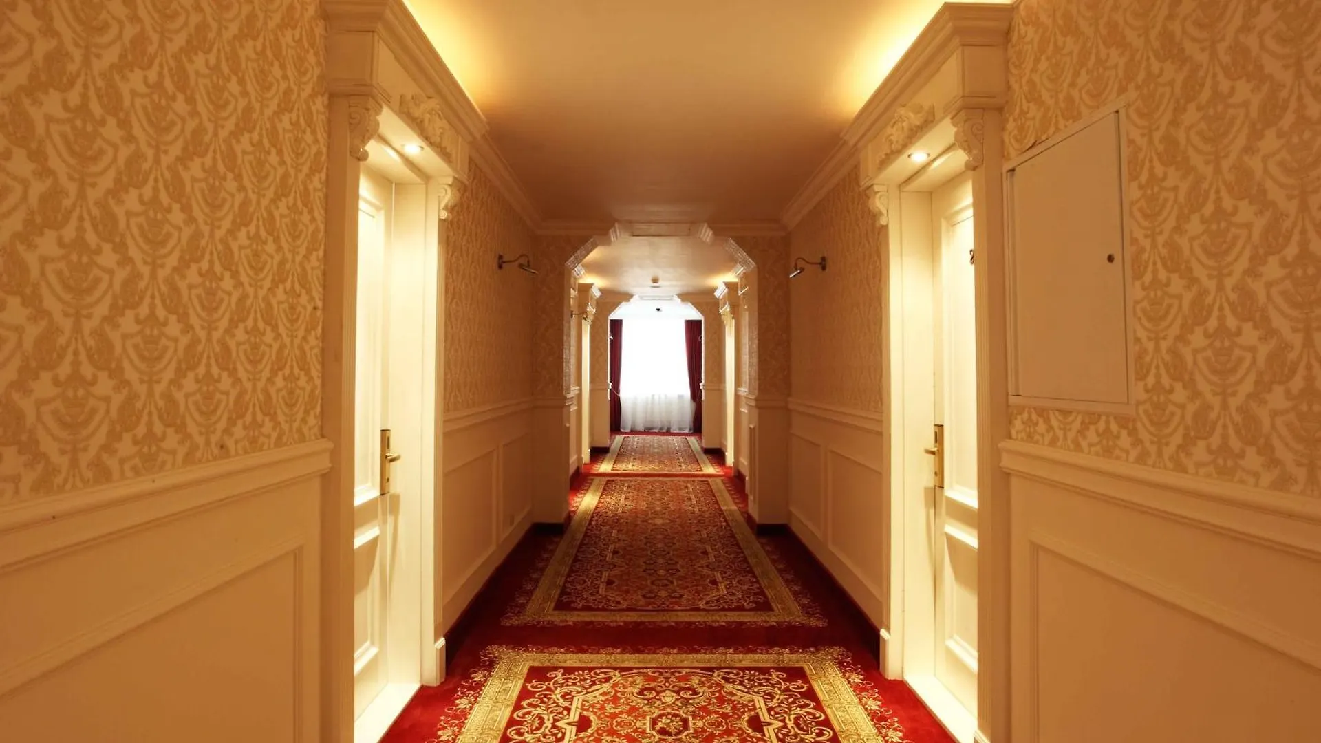 Olympic Hotel Kyiv