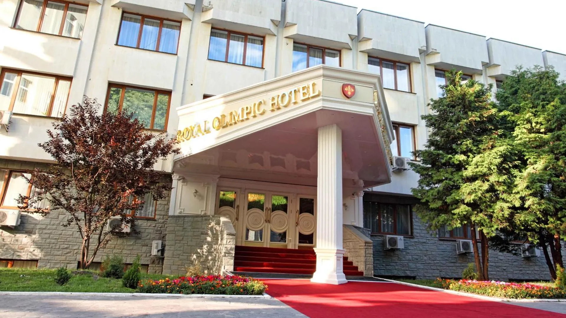 Olympic Hotel Kyiv