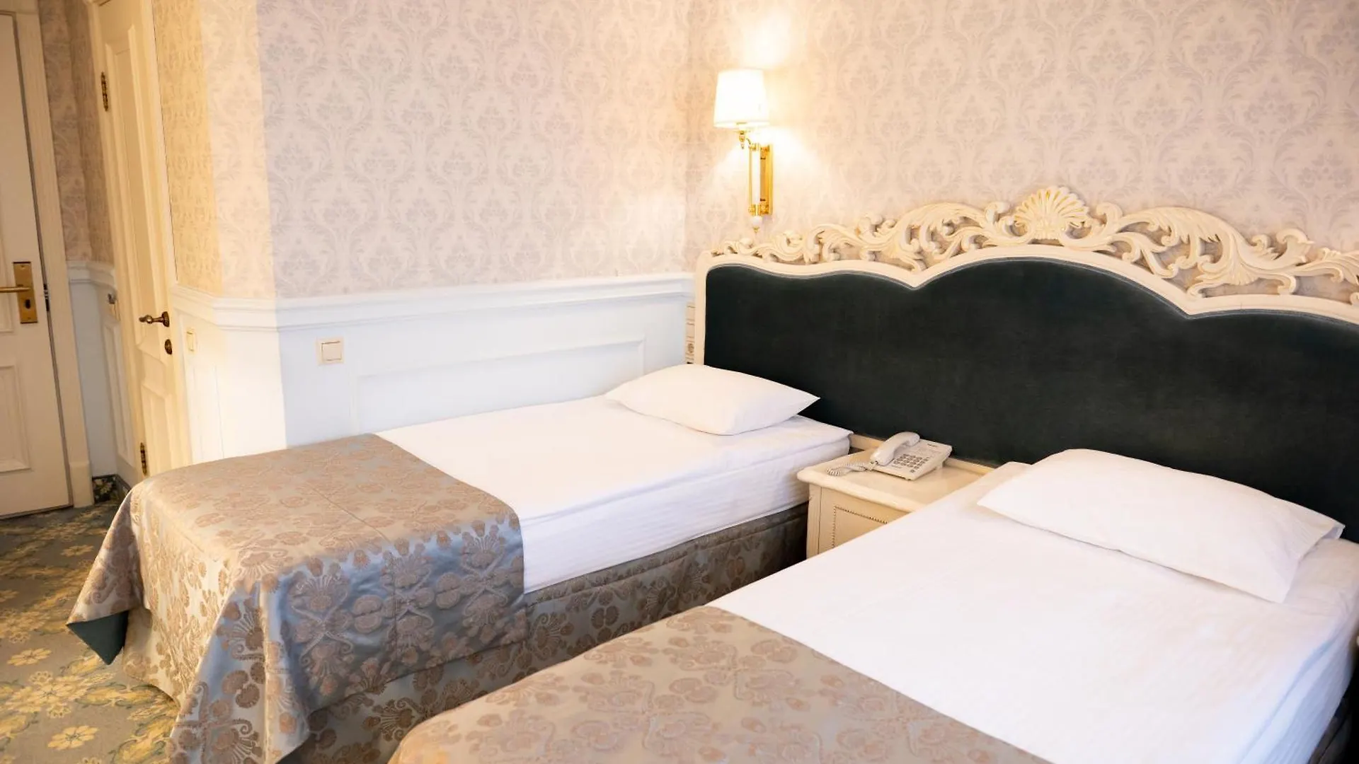 Olympic Hotel Kyiv