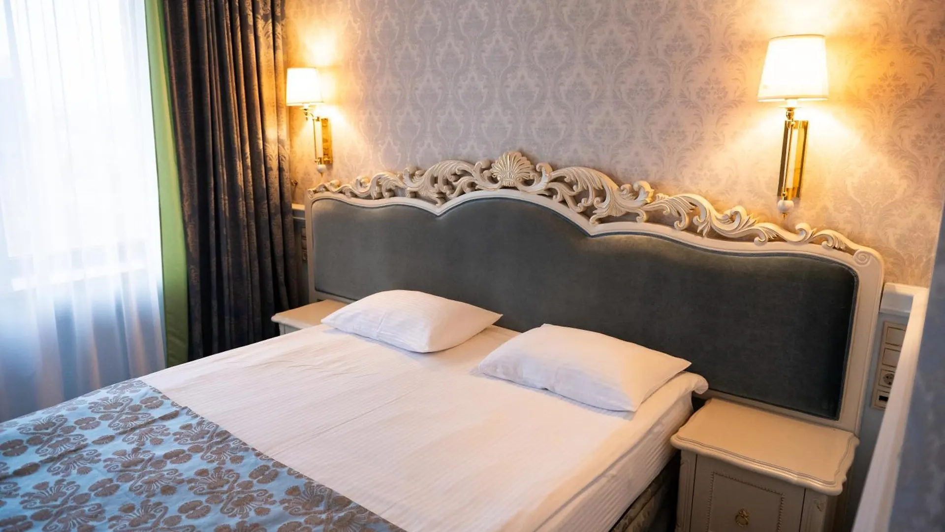 Olympic Hotel Kyiv