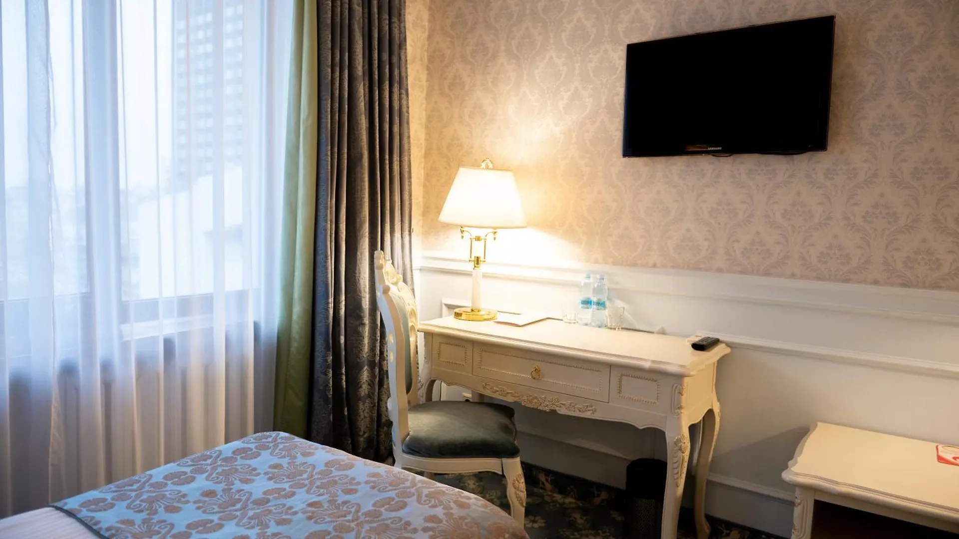 ****  Olympic Hotel Kyiv Ukraine