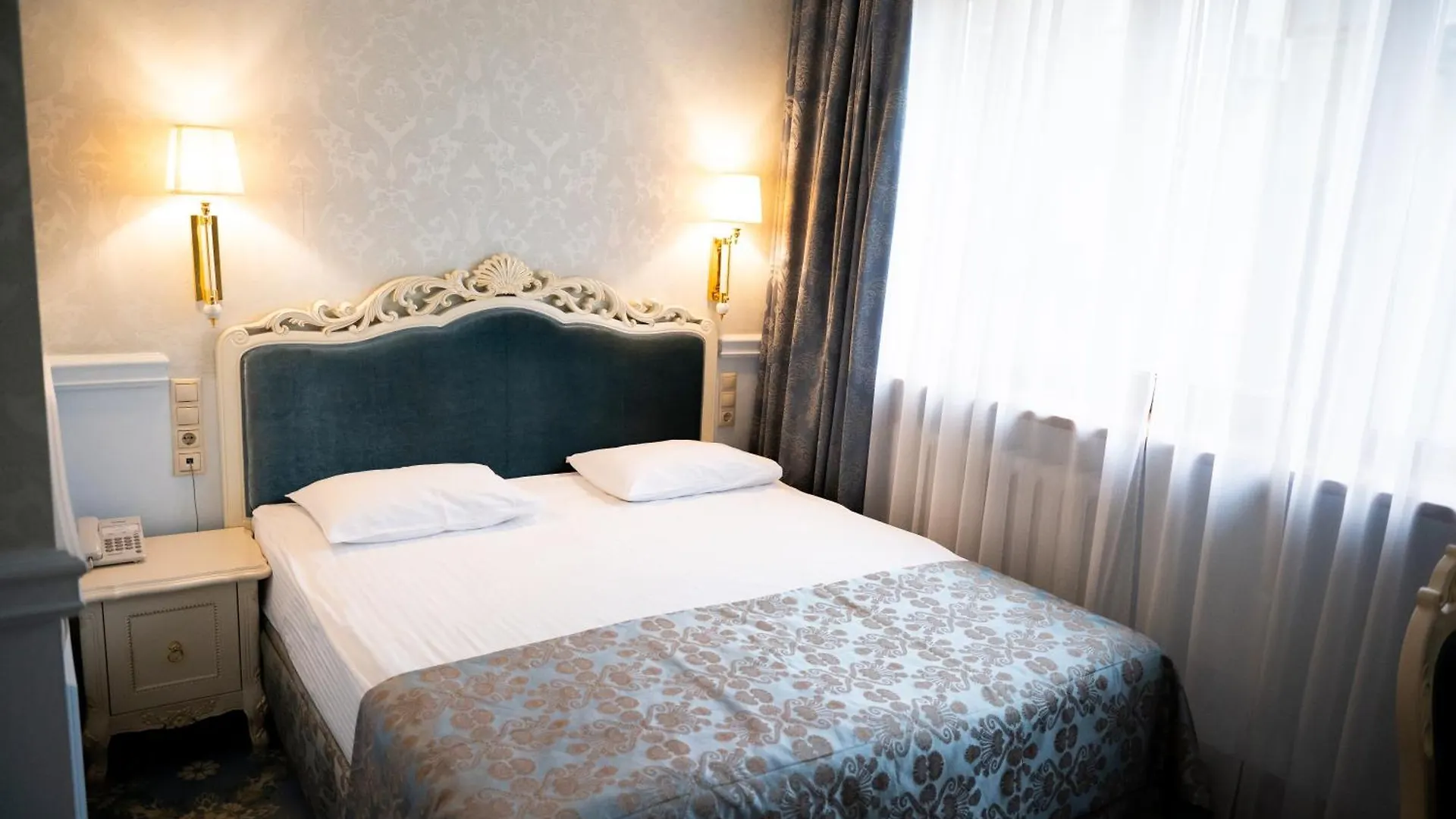 Olympic Hotel Kyiv