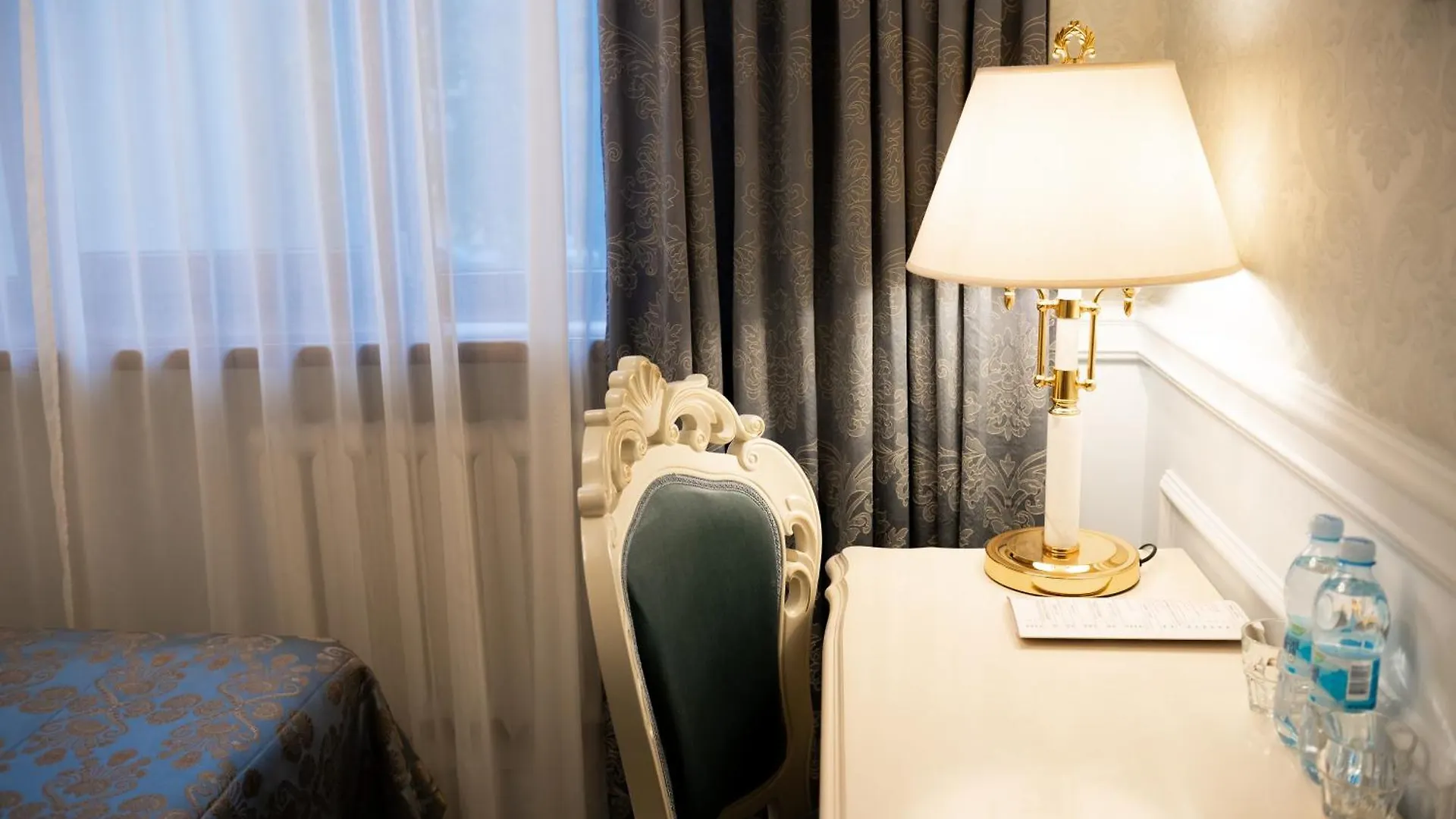 Olympic Hotel Kyiv