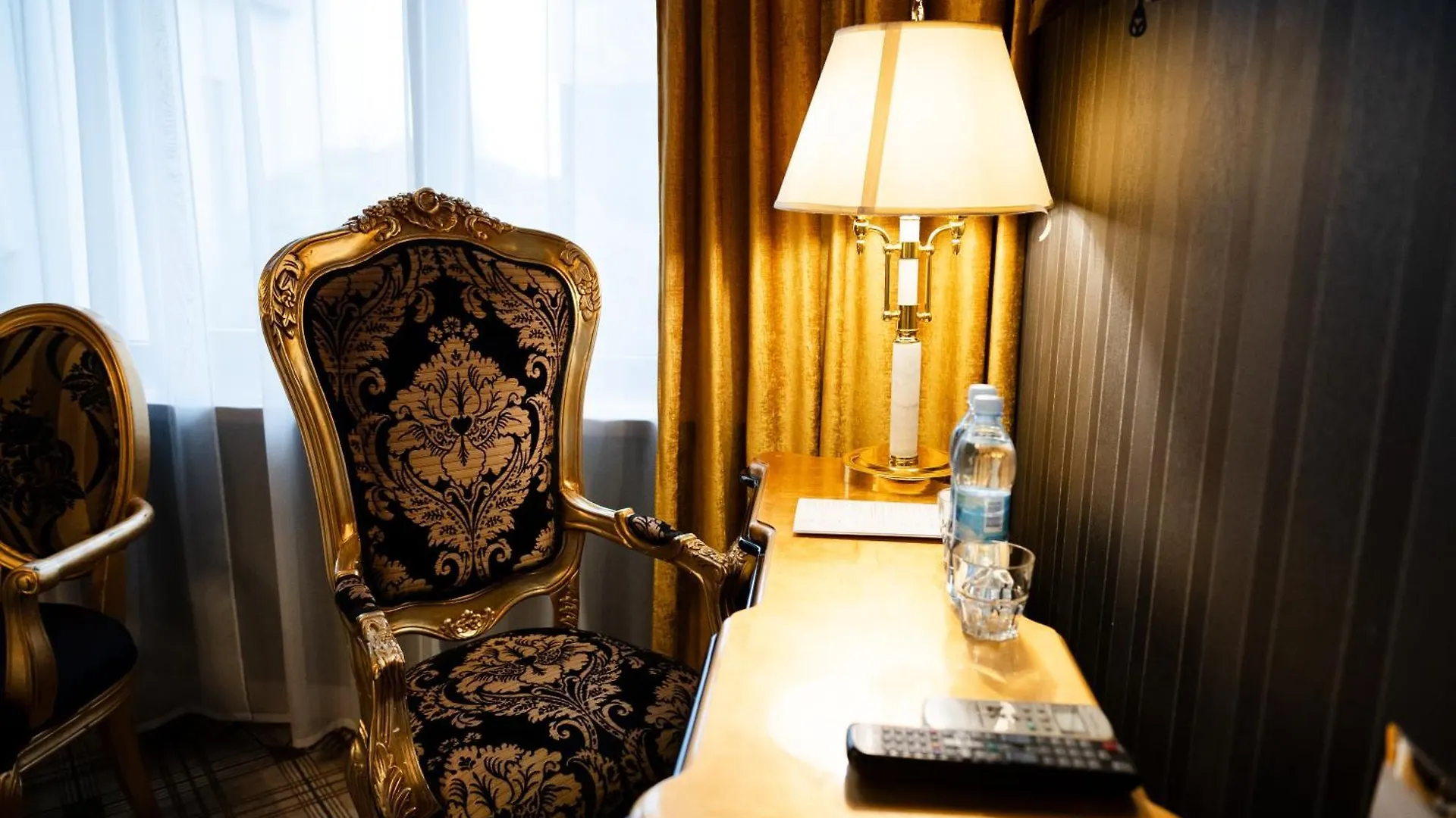 Olympic Hotel Kyiv