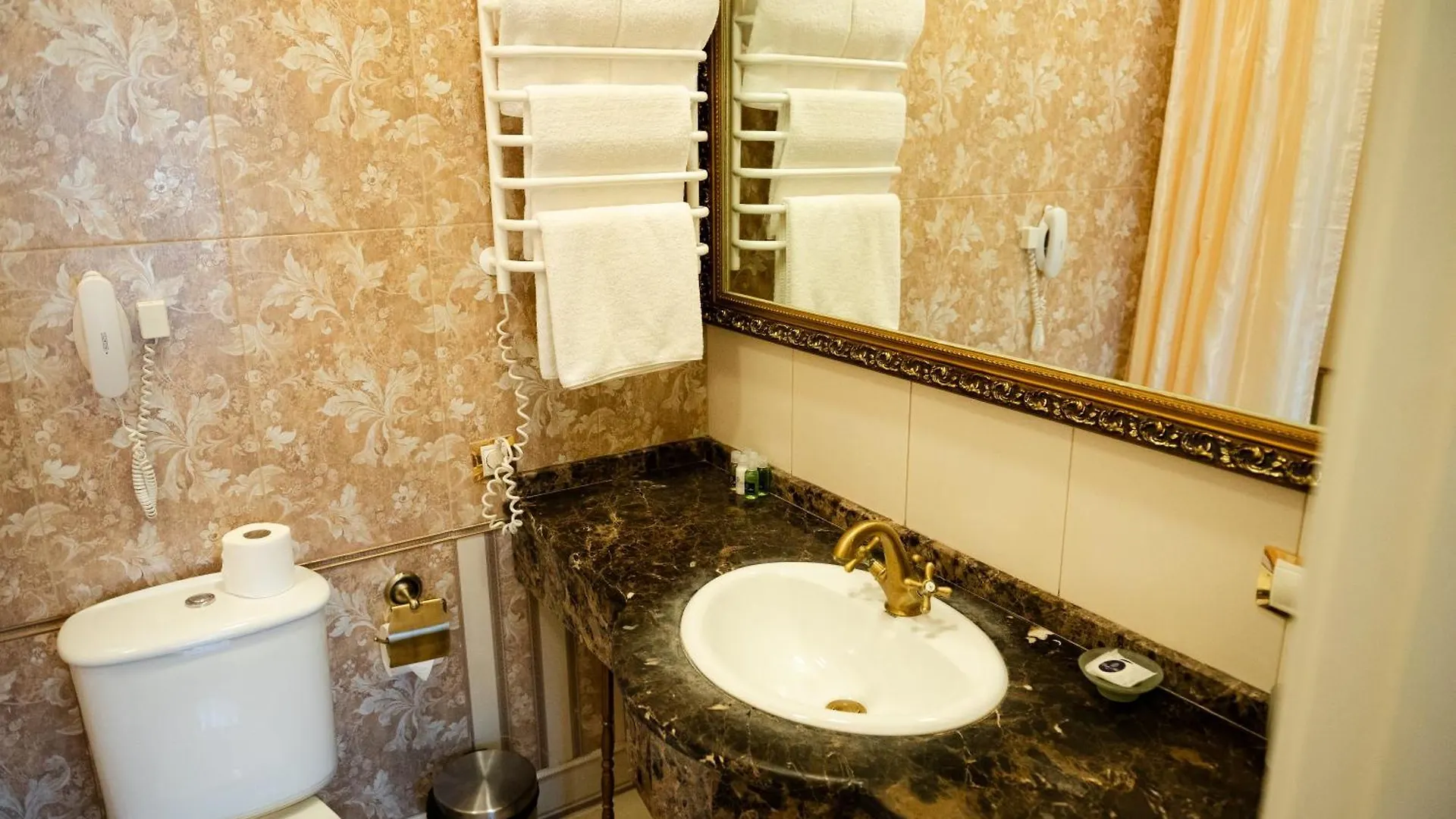 Olympic Hotel Kyiv