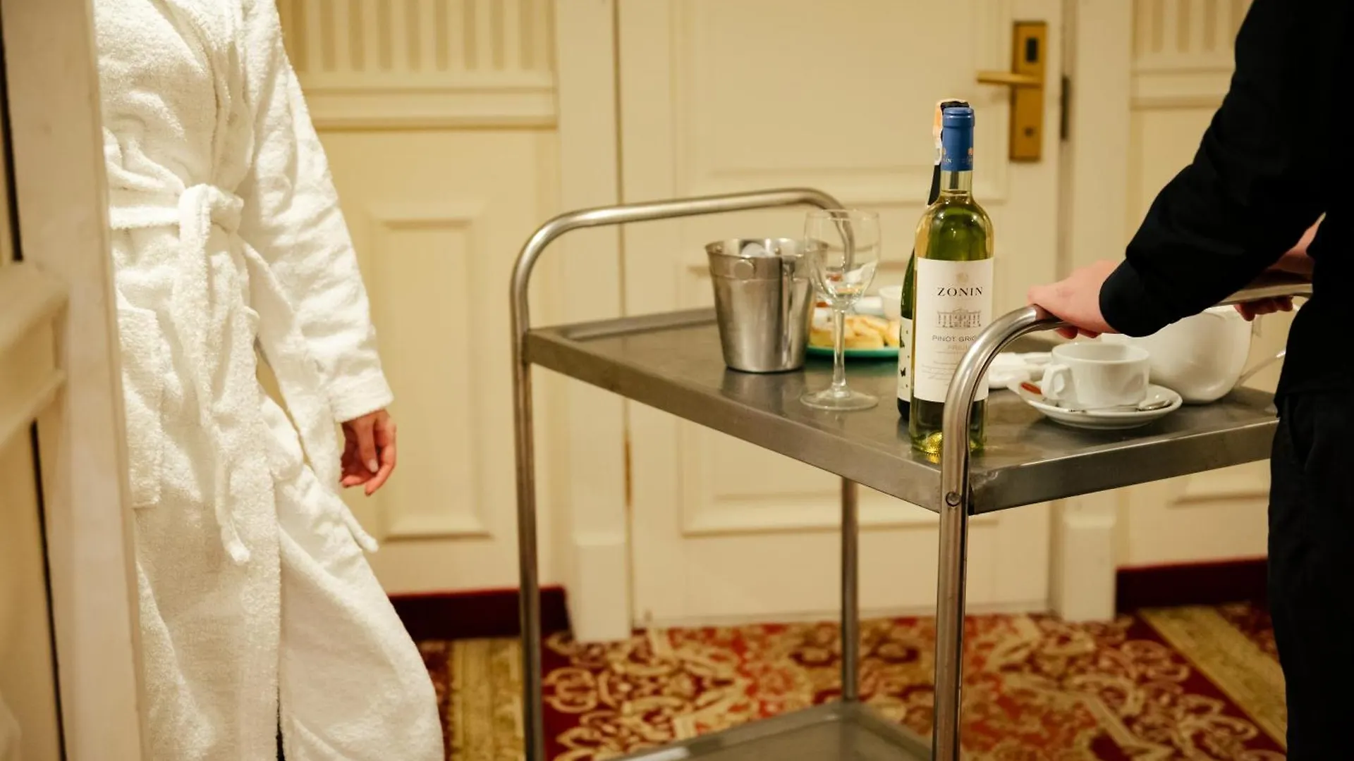 Olympic Hotel Kyiv
