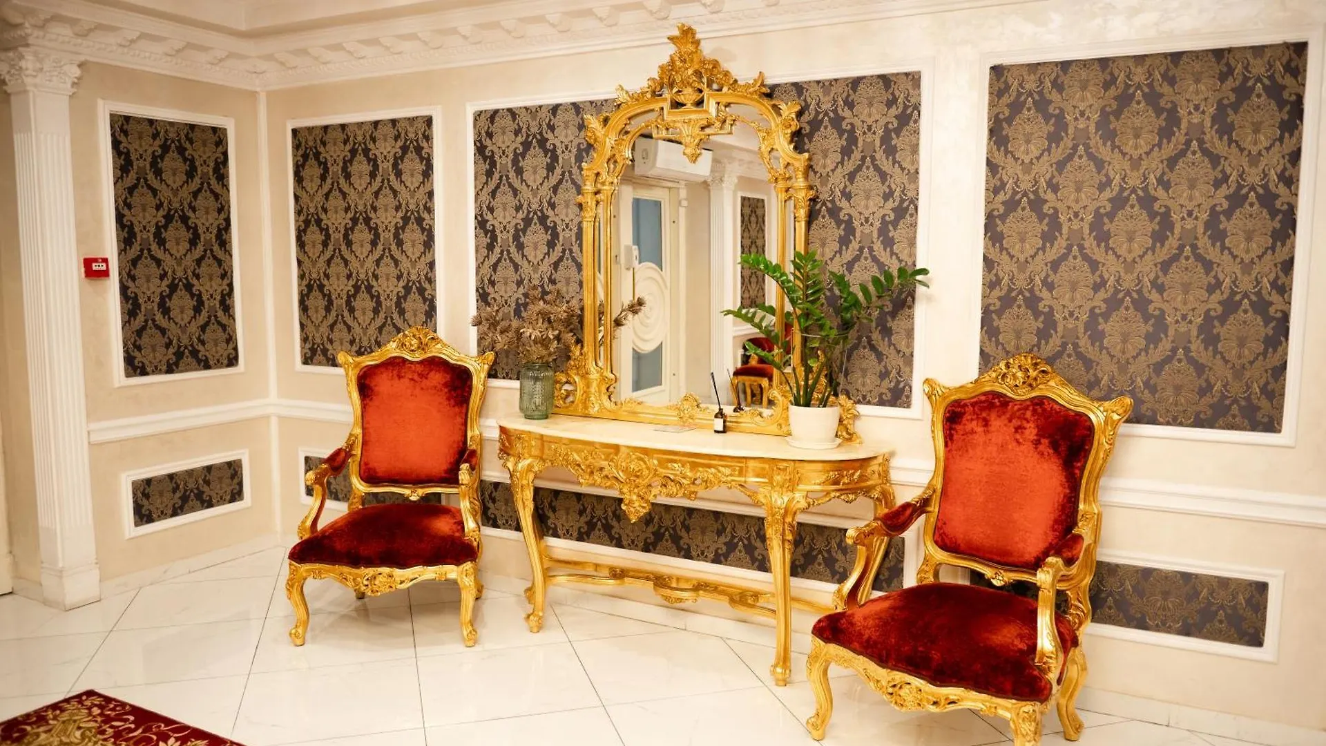 Olympic Hotel Kyiv