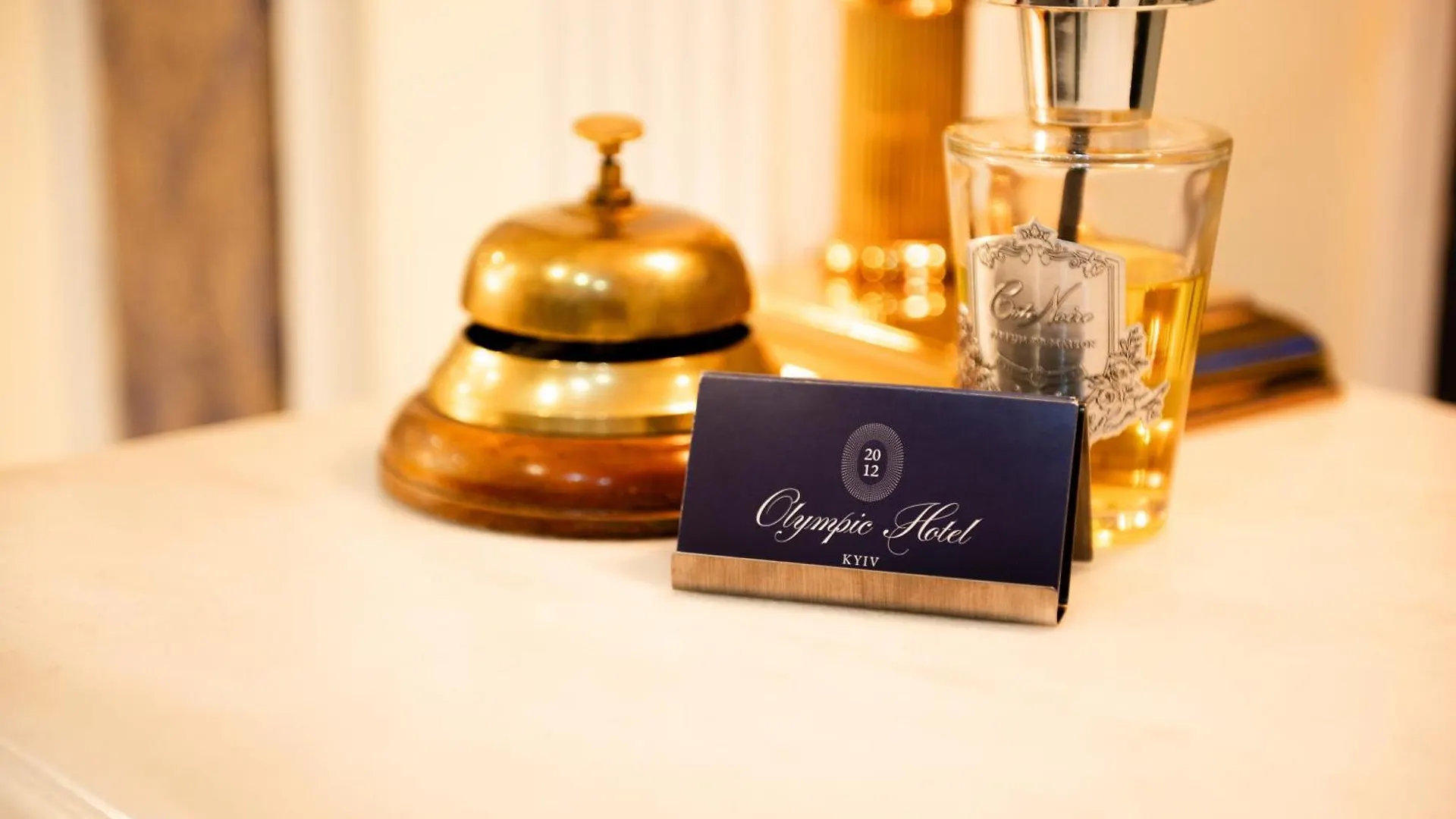 Olympic Hotel Kyiv