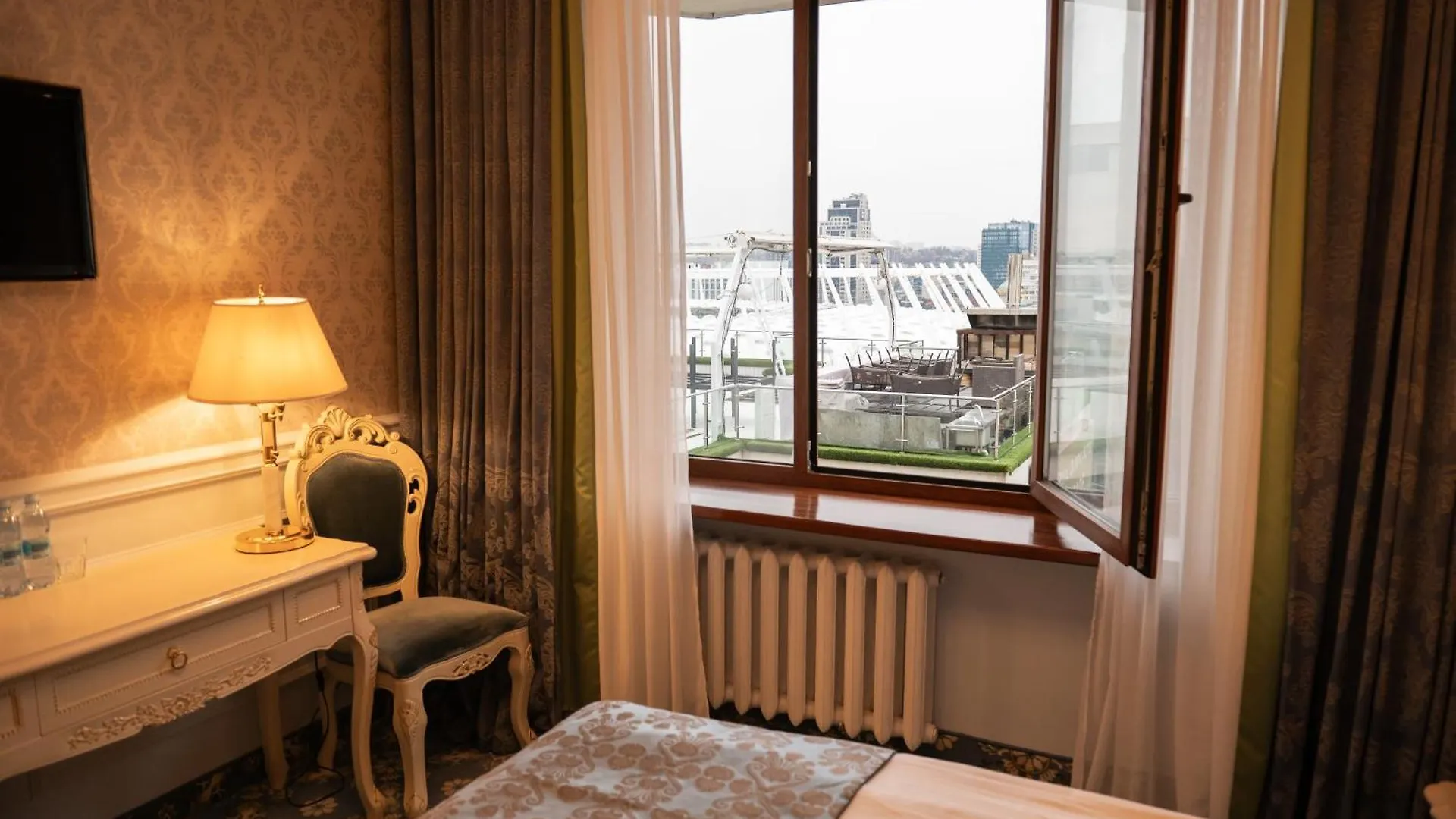 ****  Olympic Hotel Kyiv Ukraine
