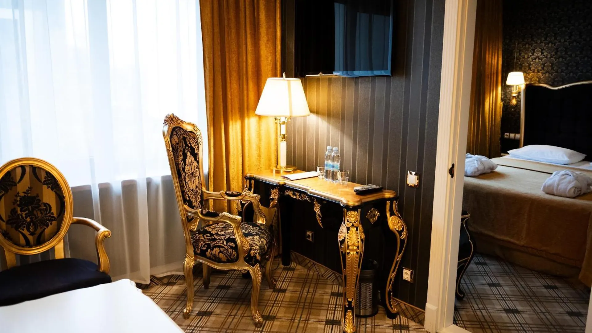 Olympic Hotel Kyiv