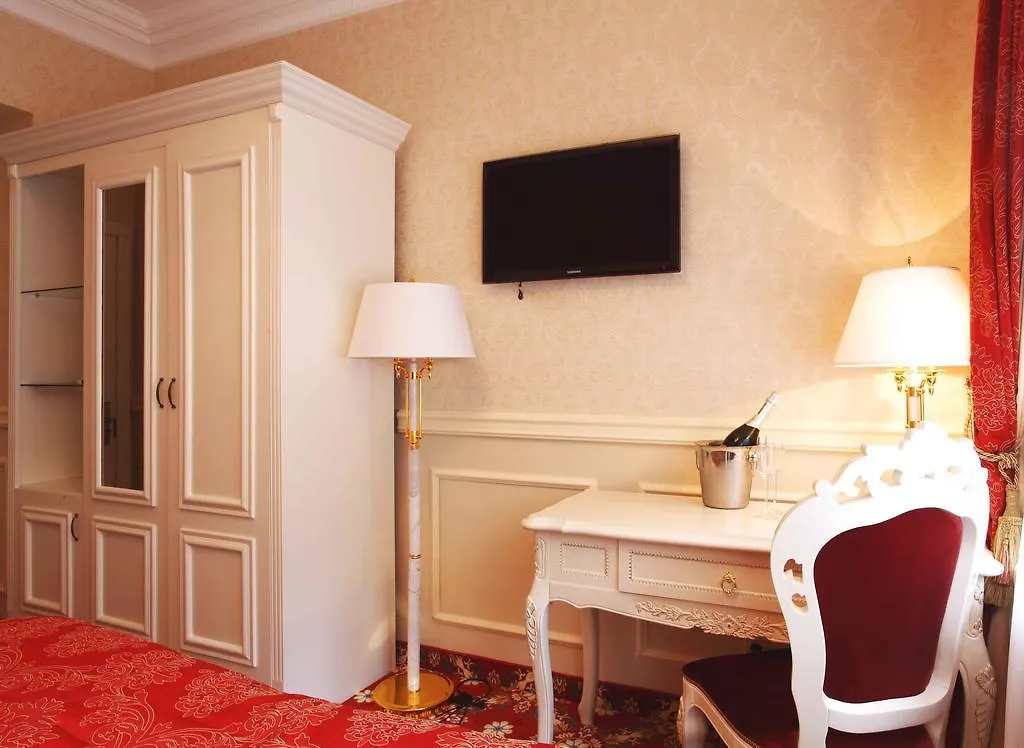 Olympic Hotel Kyiv