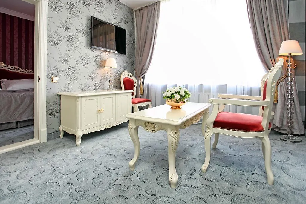 Olympic Hotel Kyiv