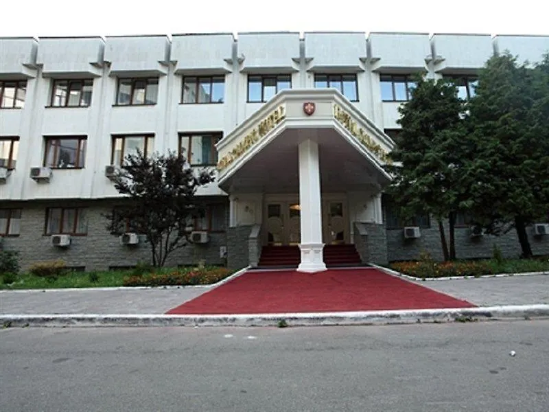Olympic Hotel Kyiv Ukraine