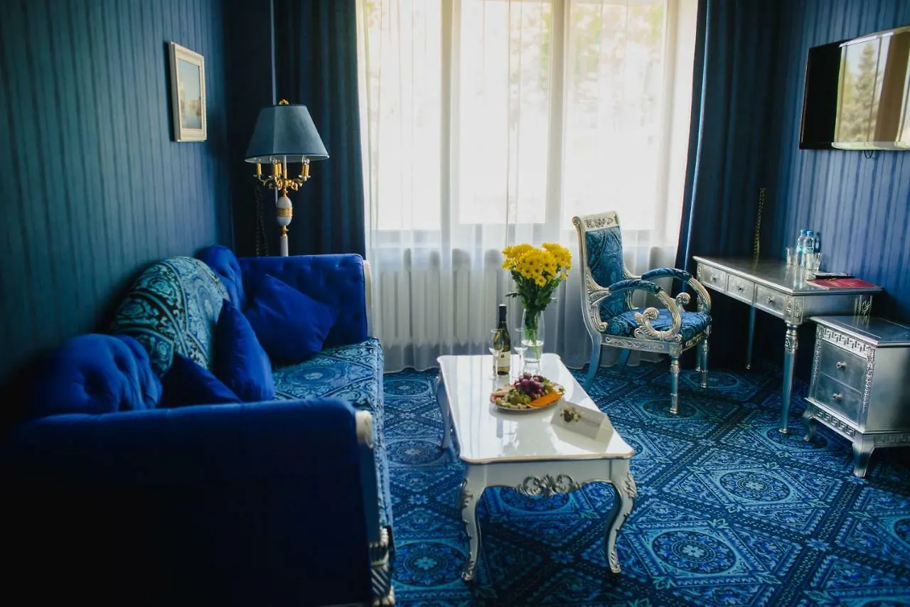 Olympic Hotel Kyiv Ukraine