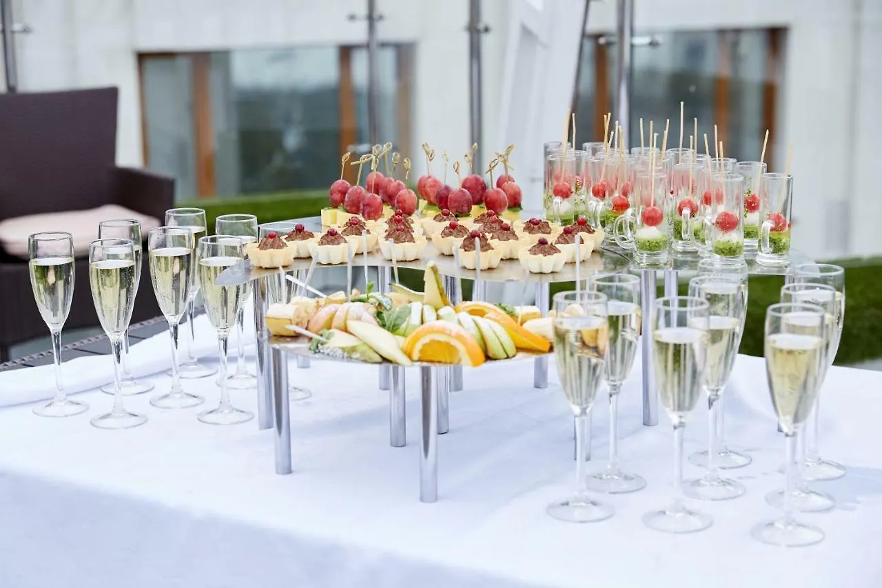 Olympic Hotel Kyiv