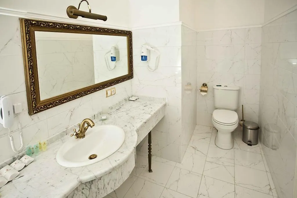 Olympic Hotel Kyiv