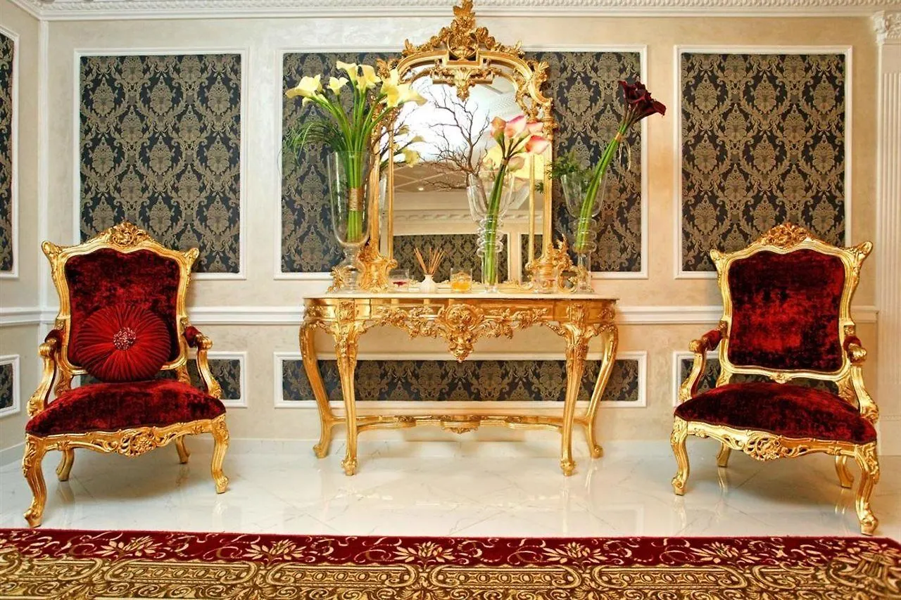 Olympic Hotel Kyiv