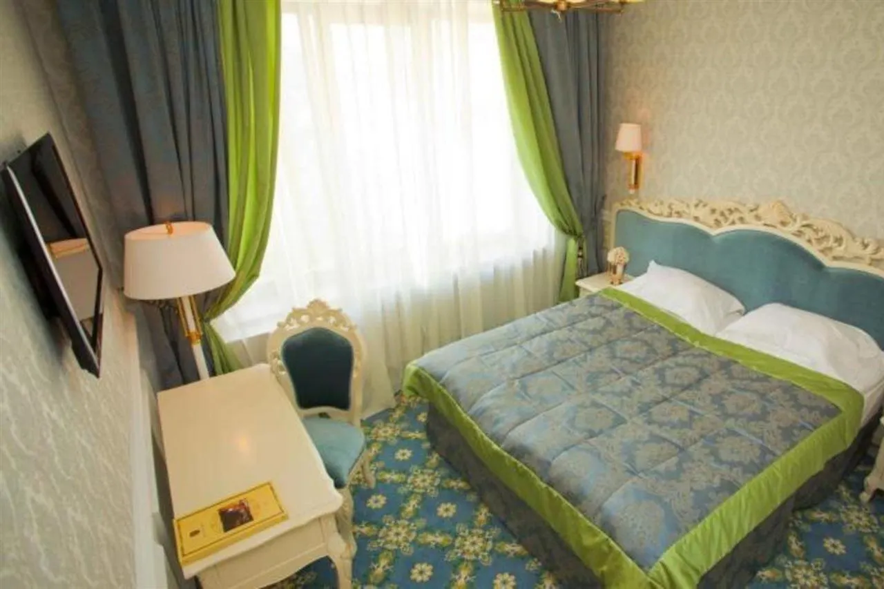 Olympic Hotel Kyiv